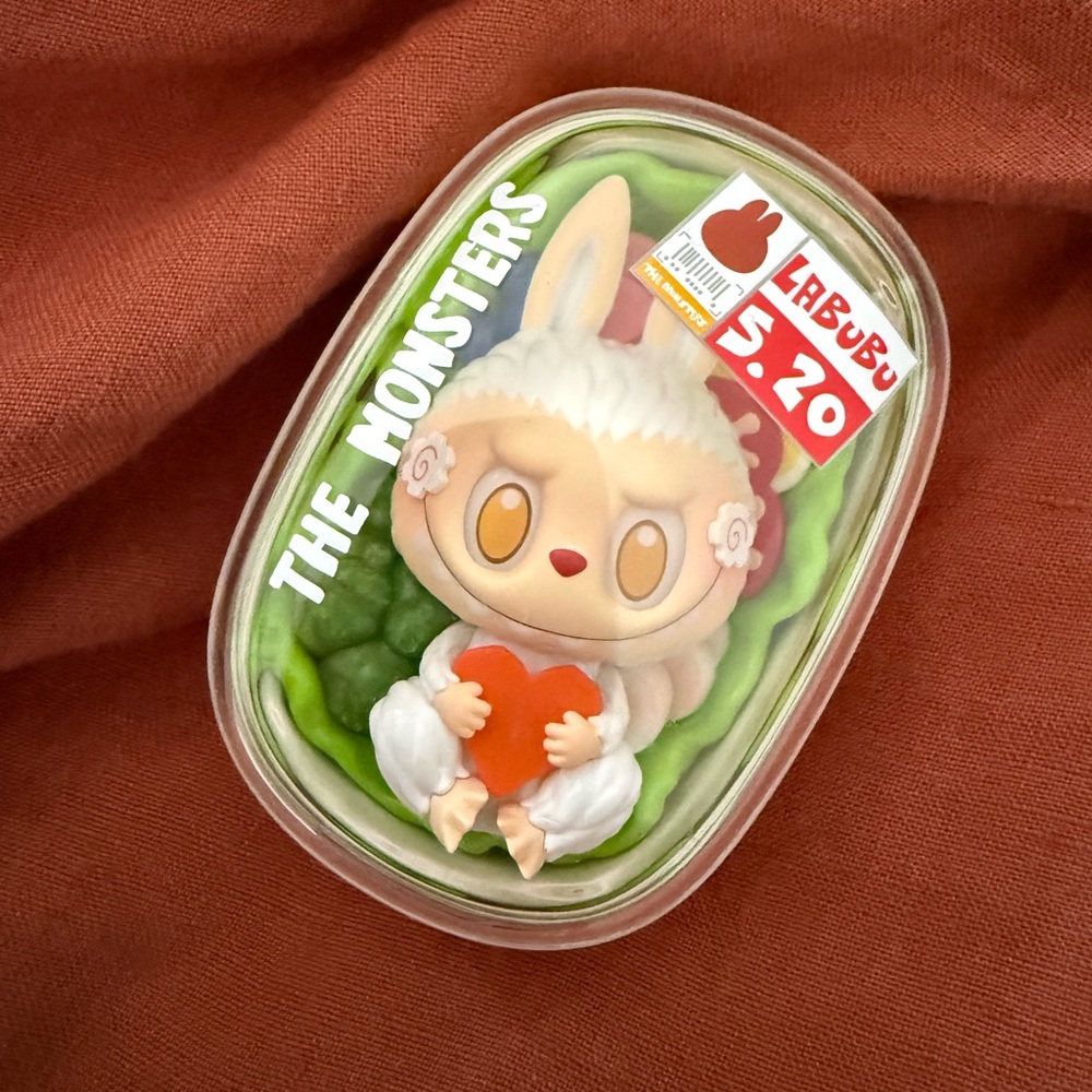 The Monsters | Labubu Salad series 🥗